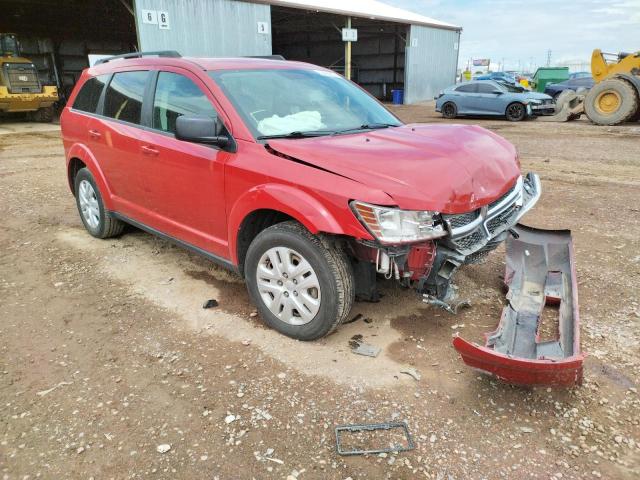 DODGE JOURNEY SE 2016 3c4pdcabxgt119563