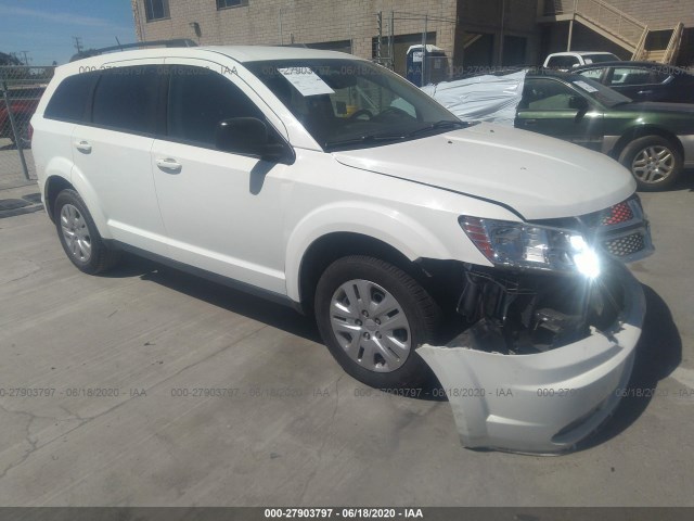 DODGE JOURNEY 2016 3c4pdcabxgt119689