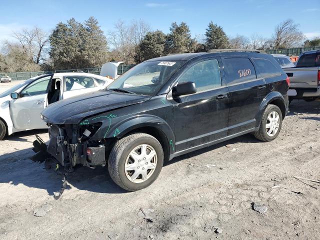 DODGE JOURNEY 2016 3c4pdcabxgt120292