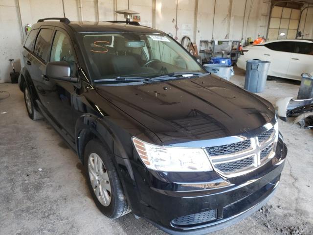 DODGE JOURNEY SE 2016 3c4pdcabxgt127954