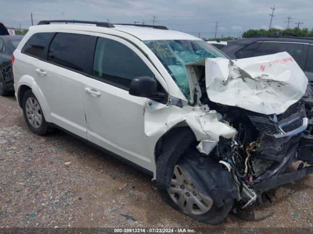 DODGE JOURNEY 2016 3c4pdcabxgt128103