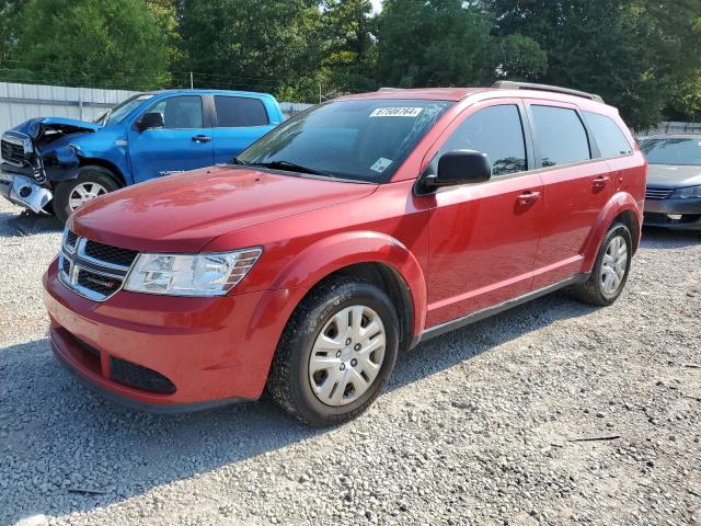 DODGE JOURNEY SE 2016 3c4pdcabxgt132409