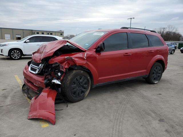 DODGE JOURNEY SE 2016 3c4pdcabxgt132538