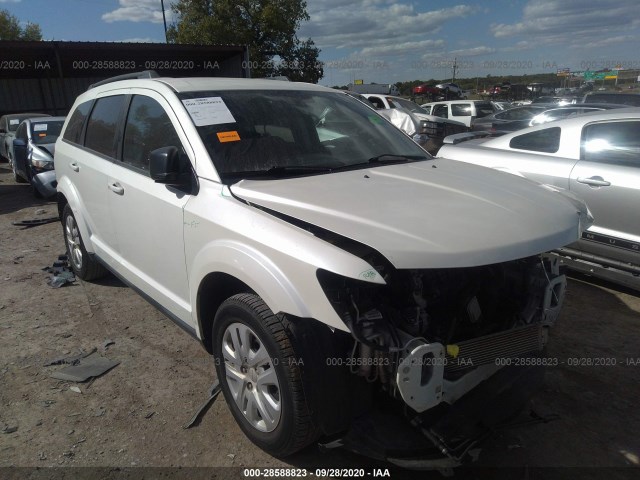 DODGE JOURNEY 2016 3c4pdcabxgt138453