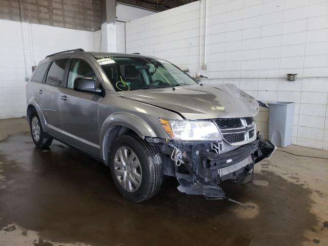 DODGE JOURNEY 2016 3c4pdcabxgt142440