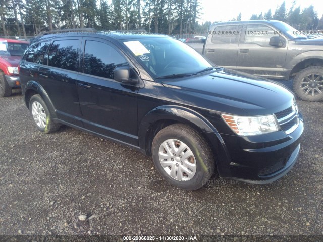 DODGE JOURNEY 2016 3c4pdcabxgt144107