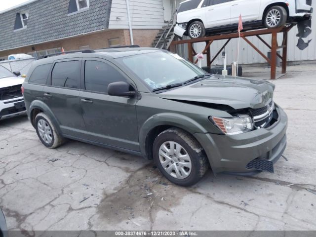 DODGE JOURNEY 2016 3c4pdcabxgt147363