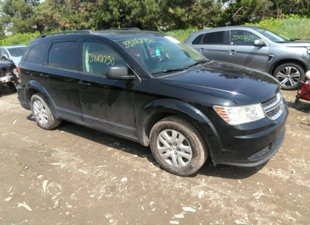 DODGE JOURNEY 2016 3c4pdcabxgt148402