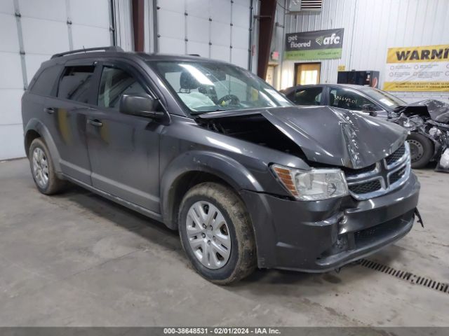 DODGE JOURNEY 2016 3c4pdcabxgt151784