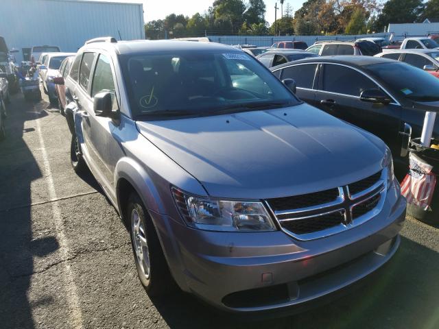 DODGE JOURNEY SE 2016 3c4pdcabxgt152000