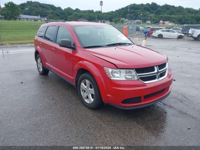 DODGE JOURNEY 2016 3c4pdcabxgt154281