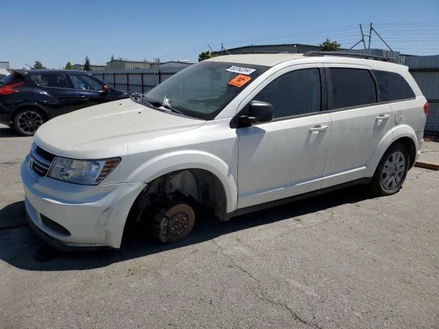 DODGE JOURNEY SE 2016 3c4pdcabxgt157987