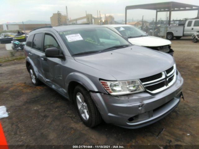 DODGE JOURNEY 2016 3c4pdcabxgt158492