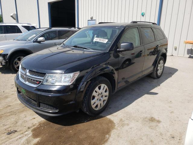 DODGE JOURNEY SE 2016 3c4pdcabxgt158668