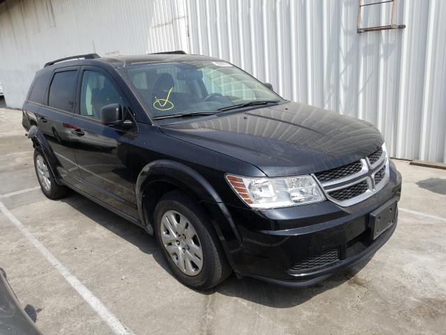 DODGE JOURNEY SE 2016 3c4pdcabxgt162784