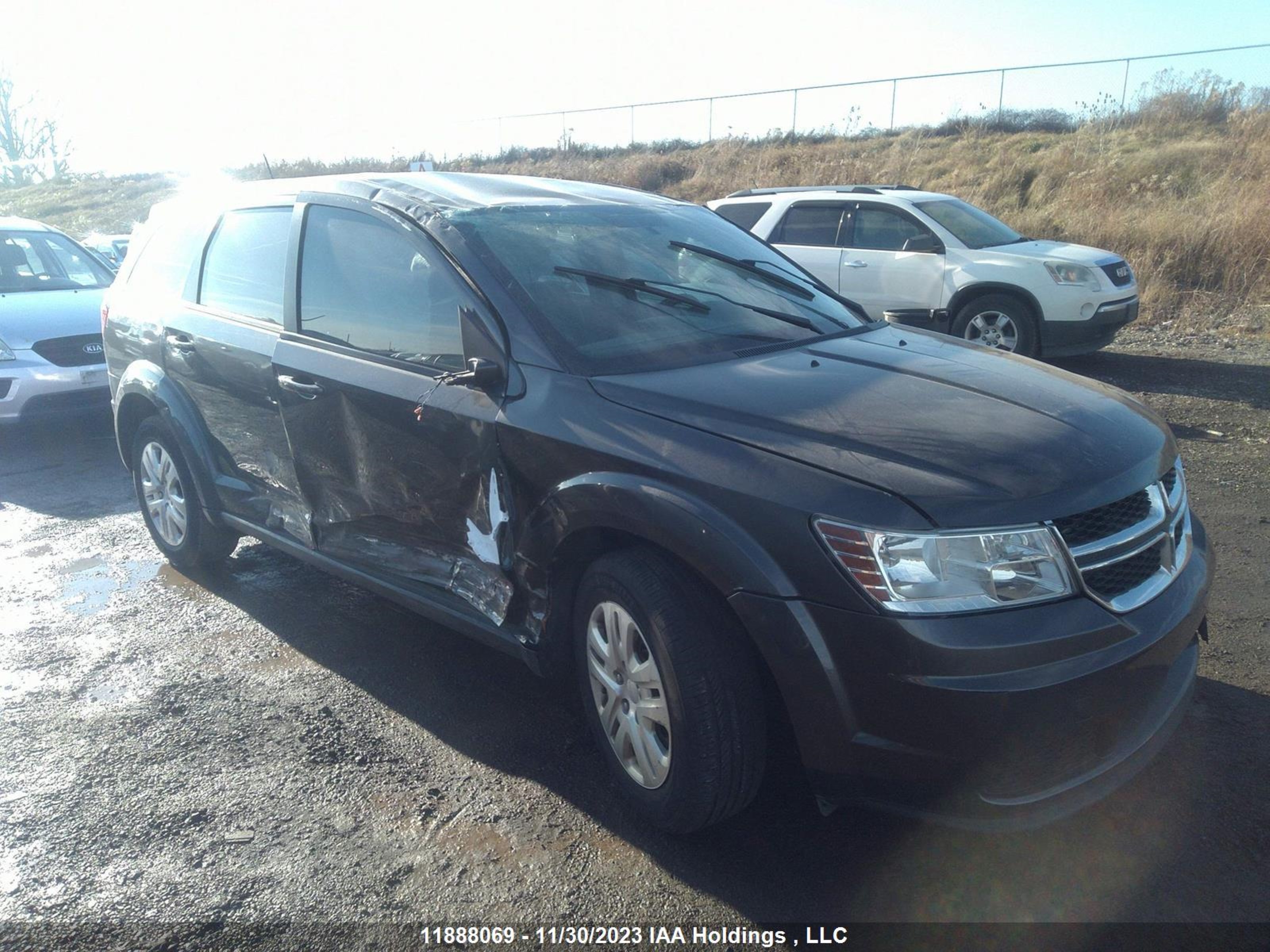 DODGE JOURNEY 2016 3c4pdcabxgt163109