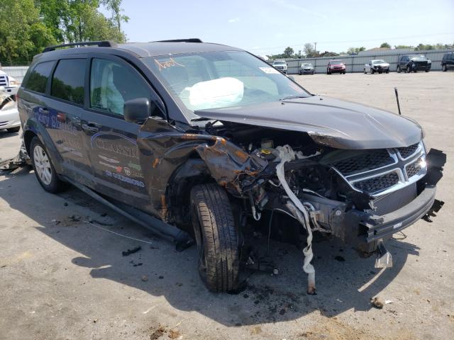 DODGE JOURNEY SE 2016 3c4pdcabxgt168973