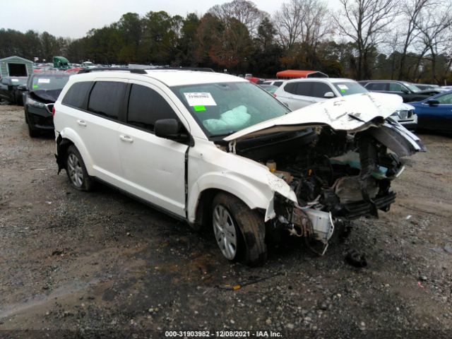 DODGE JOURNEY 2016 3c4pdcabxgt169024