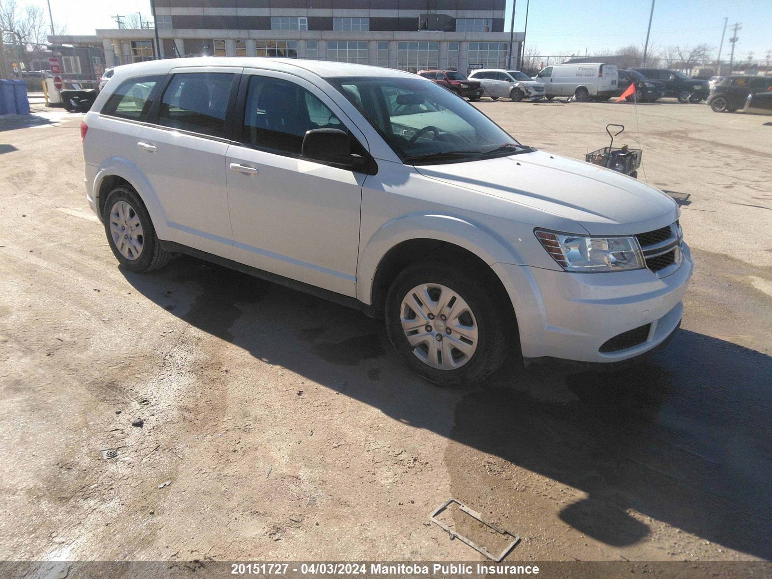 DODGE JOURNEY 2016 3c4pdcabxgt185188