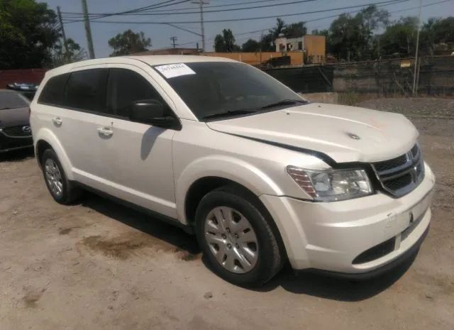 DODGE JOURNEY 2016 3c4pdcabxgt185675