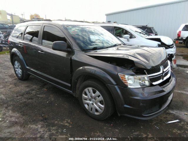 DODGE JOURNEY 2016 3c4pdcabxgt186907