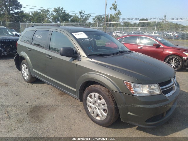 DODGE JOURNEY 2016 3c4pdcabxgt191685