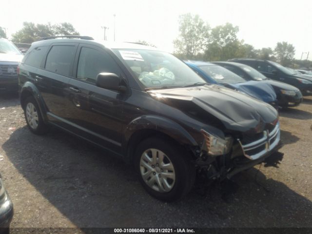 DODGE JOURNEY 2016 3c4pdcabxgt210400