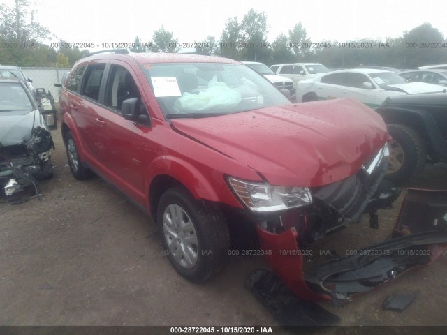 DODGE JOURNEY 2016 3c4pdcabxgt215046