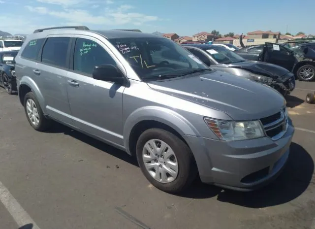 DODGE JOURNEY 2016 3c4pdcabxgt219176