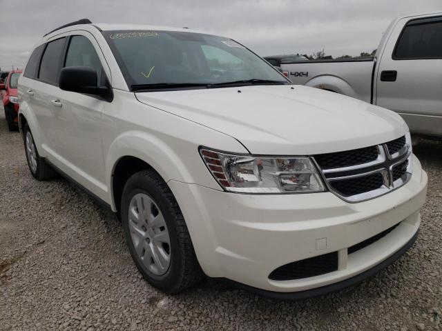 DODGE JOURNEY SE 2016 3c4pdcabxgt219324