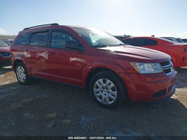 DODGE JOURNEY 2016 3c4pdcabxgt222661