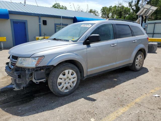 DODGE JOURNEY SE 2016 3c4pdcabxgt223616