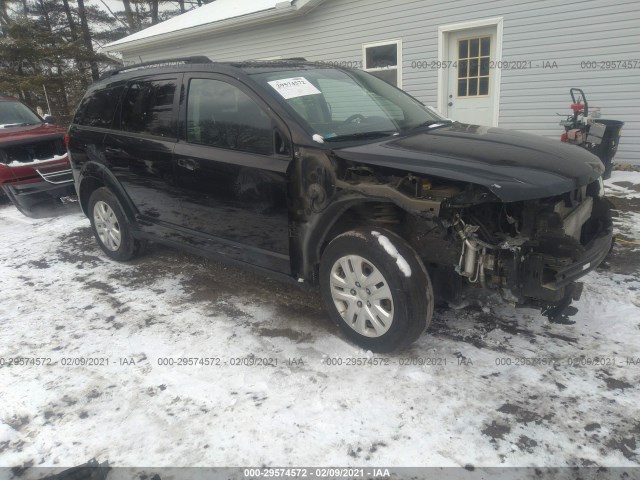 DODGE JOURNEY 2016 3c4pdcabxgt233501