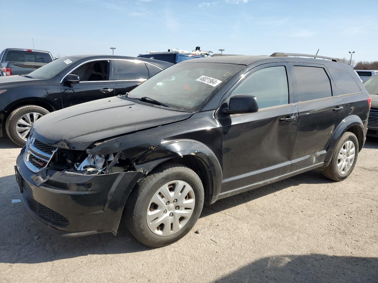 DODGE JOURNEY 2016 3c4pdcabxgt234132