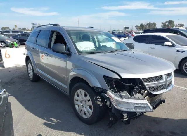 DODGE JOURNEY 2016 3c4pdcabxgt234180