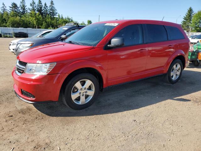 DODGE JOURNEY SE 2016 3c4pdcabxgt234843