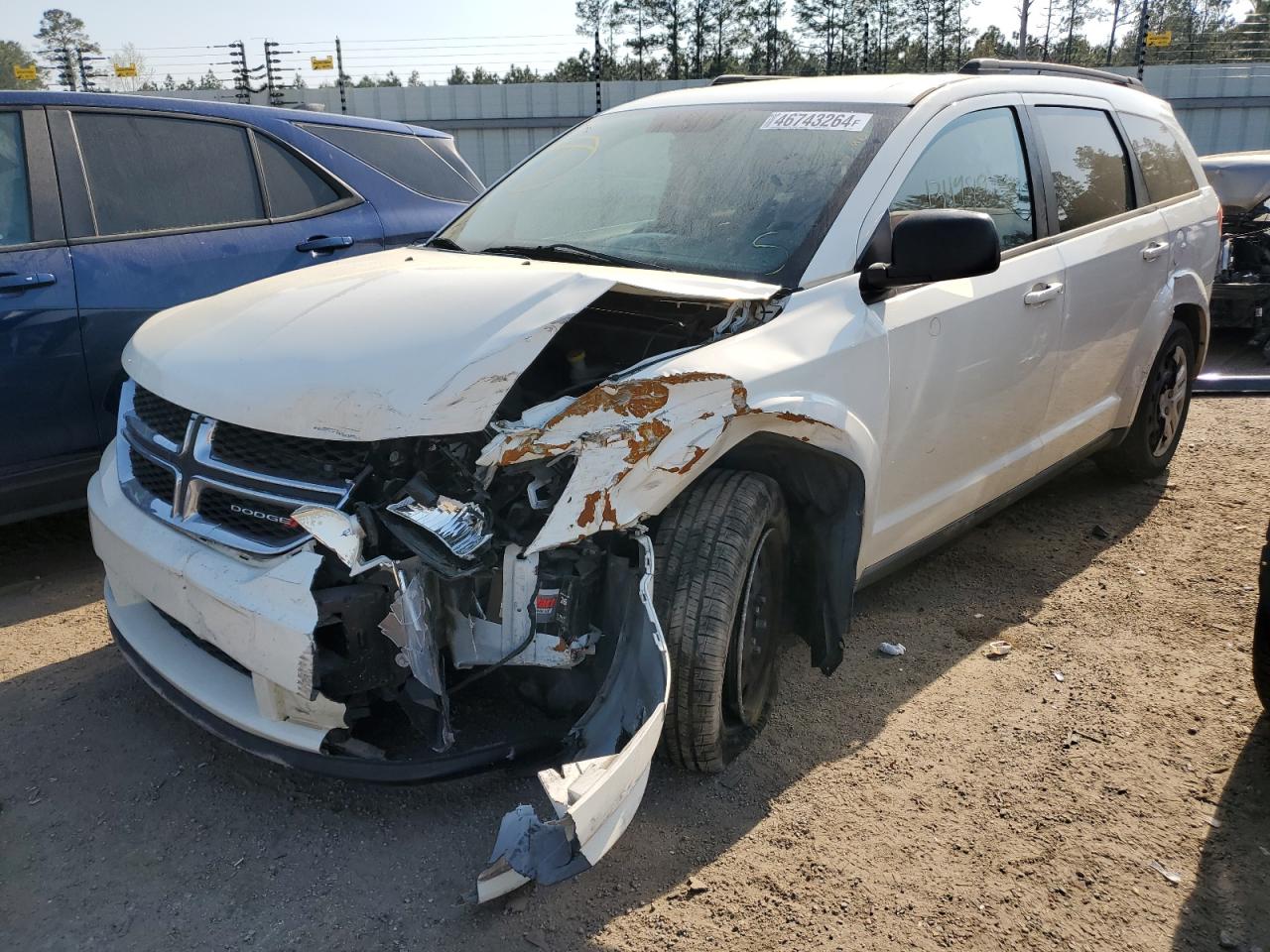 DODGE JOURNEY 2016 3c4pdcabxgt238164