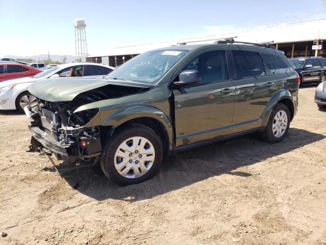 DODGE JOURNEY SE 2016 3c4pdcabxgt239752