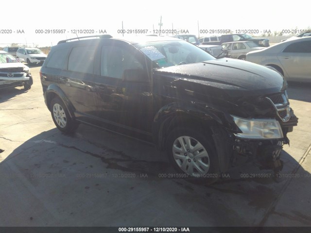 DODGE JOURNEY 2016 3c4pdcabxgt240075