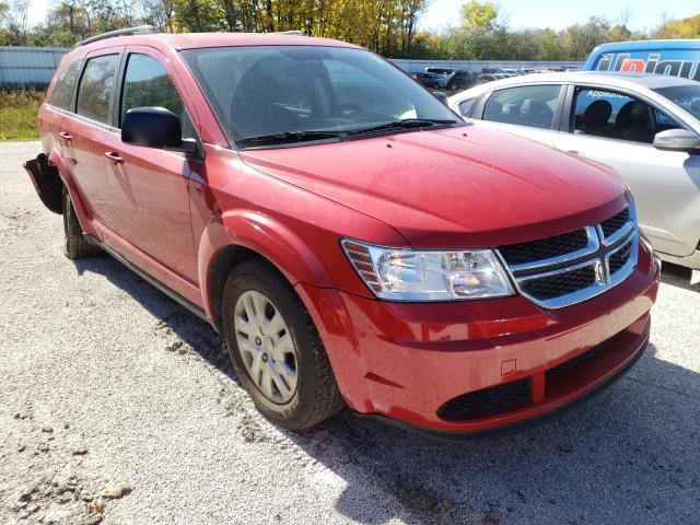 DODGE JOURNEY SE 2016 3c4pdcabxgt240688