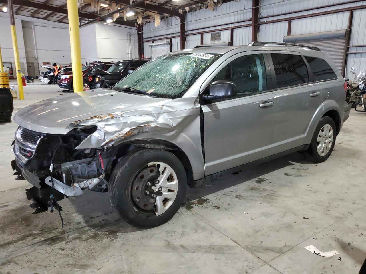 DODGE JOURNEY 2016 3c4pdcabxgt241047