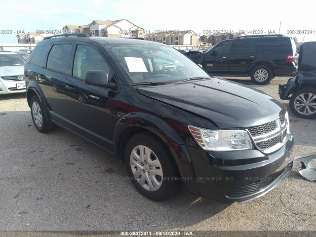 DODGE JOURNEY 2016 3c4pdcabxgt245020