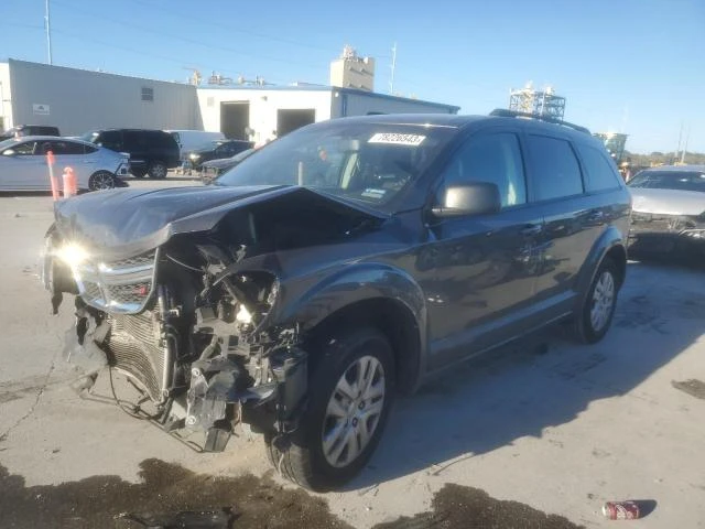 DODGE JOURNEY SE 2016 3c4pdcabxgt247723