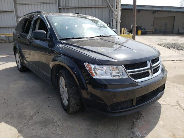 DODGE JOURNEY SE 2016 3c4pdcabxgt247799