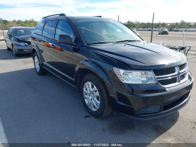 DODGE JOURNEY 2016 3c4pdcabxgt247849