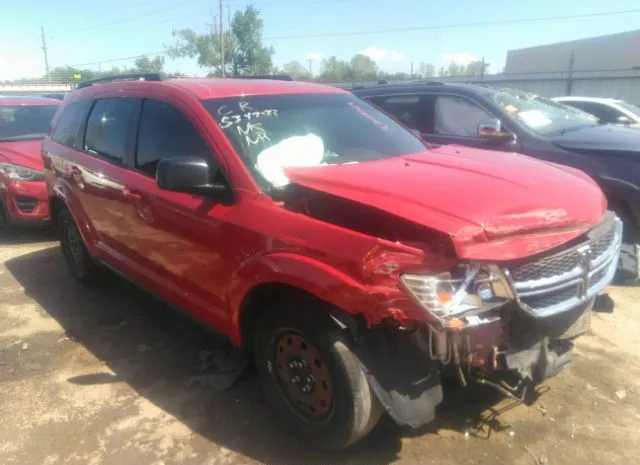 DODGE JOURNEY 2016 3c4pdcabxgt247866