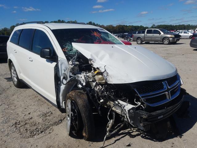 DODGE JOURNEY SE 2016 3c4pdcabxgt249584