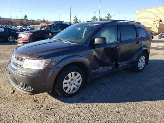 DODGE JOURNEY SE 2016 3c4pdcabxgt250041