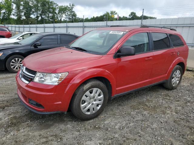 DODGE JOURNEY 2016 3c4pdcabxgt250105