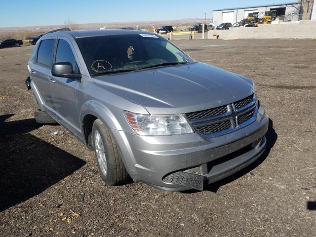 DODGE JOURNEY SE 2017 3c4pdcabxht503909